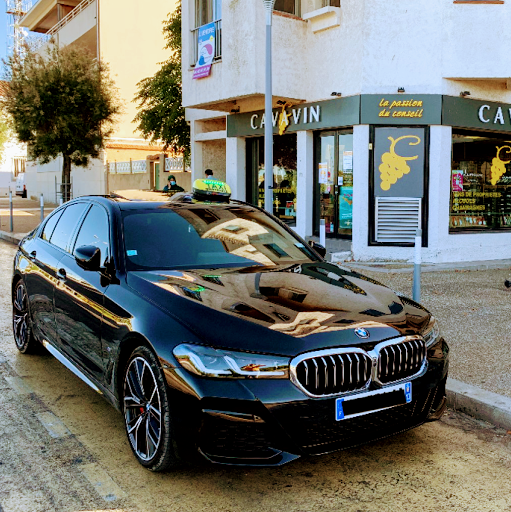 Cédric TAXI MARTIGUES Officiel