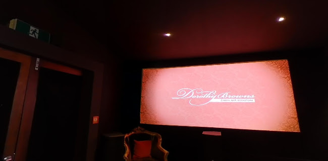 Dorothy Browns cinema, bar and bookstore - Other