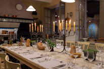 La Table Haute - La Mirande à Avignon