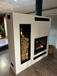 Photo n°3 de Poêle, insert, chaudière - MJ Poêle Parthenay à Châtillon-sur-Thouet (Fournisseur d'équipements de chauffage)