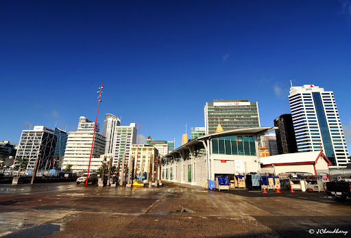 Auckland Waterfront - Thumbnail