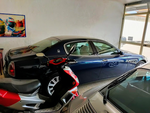L'auto e Arresta 2 - Visual
