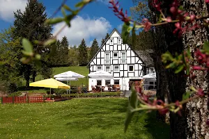 Forellenhof Wingeshausen - Frühstückspension und Selbstbedienungscafé image