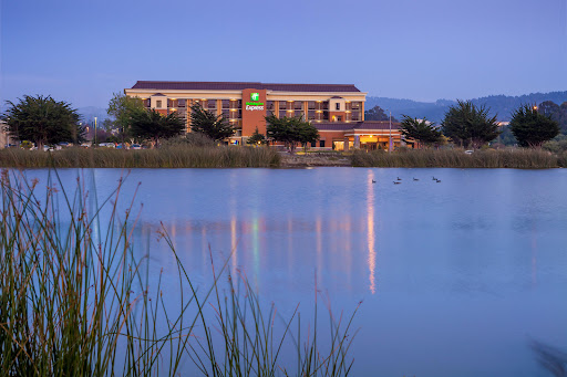 Holiday Inn Express at Monterey Bay, an IHG Hotel Logo