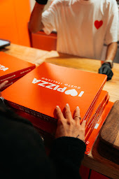 Photo n°37 de I Love Pizza - Pizzeria 100% Homemade in Saint Raphaël à Saint-Raphaël (Pizzas à emporter)