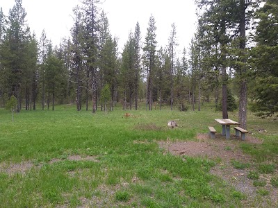 COLD SPRINGS CAMPGROUND