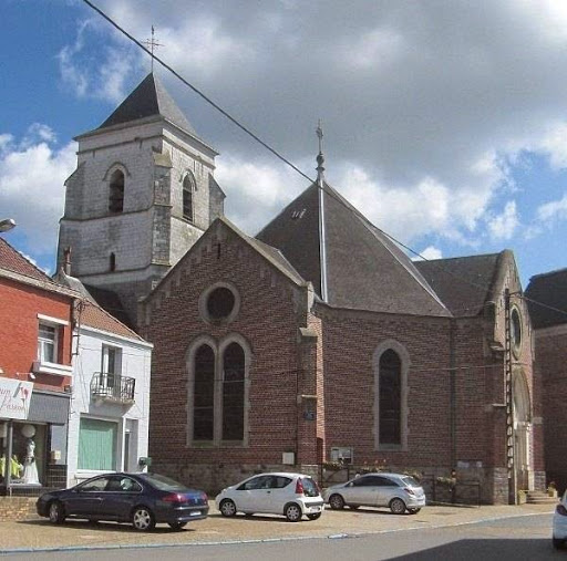 Église Saint-Pierre de Barlin - Thumbnail