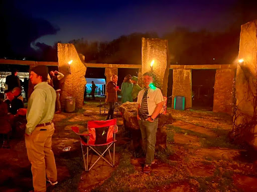 Appalachian Stonehenge - Thumbnail