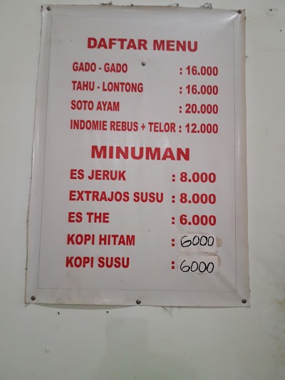 Photos of WARUNG POJOK Gado-Gado & Tahu Lontong