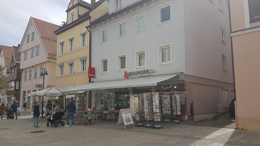 OSIANDER Ehingen - Visual