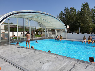 Photo n°6 de Camping île d'Oléron | Le Fief Melin à Le Château-d'Oléron (Point Wi-Fi)