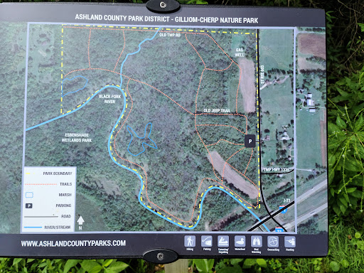 Gilliom-Cherp Nature Park Gallery - United States