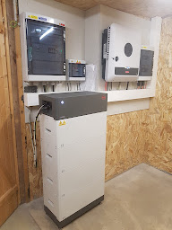 Photo n°2 de Guy Giraud installation photovoltaïque à Allauch (Fournisseur d'équipements d'énergie solaire)