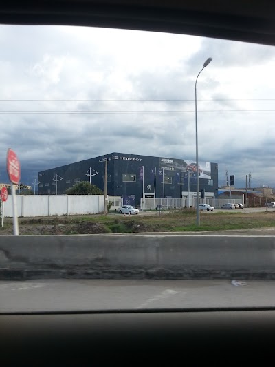 Photos of SARL Peugeot SAPRA