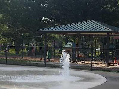 Oak Hill Park Splash Pad