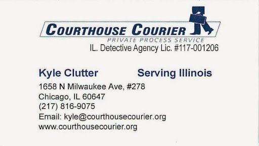 Courthouse Courier Process Servers - Thumbnail