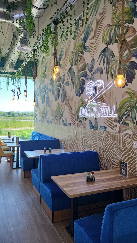 Bamboo Kitchen Saint-Genis-Pouilly