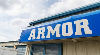 Armor Storage