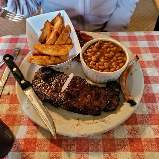 Hercules BBQ - Visual