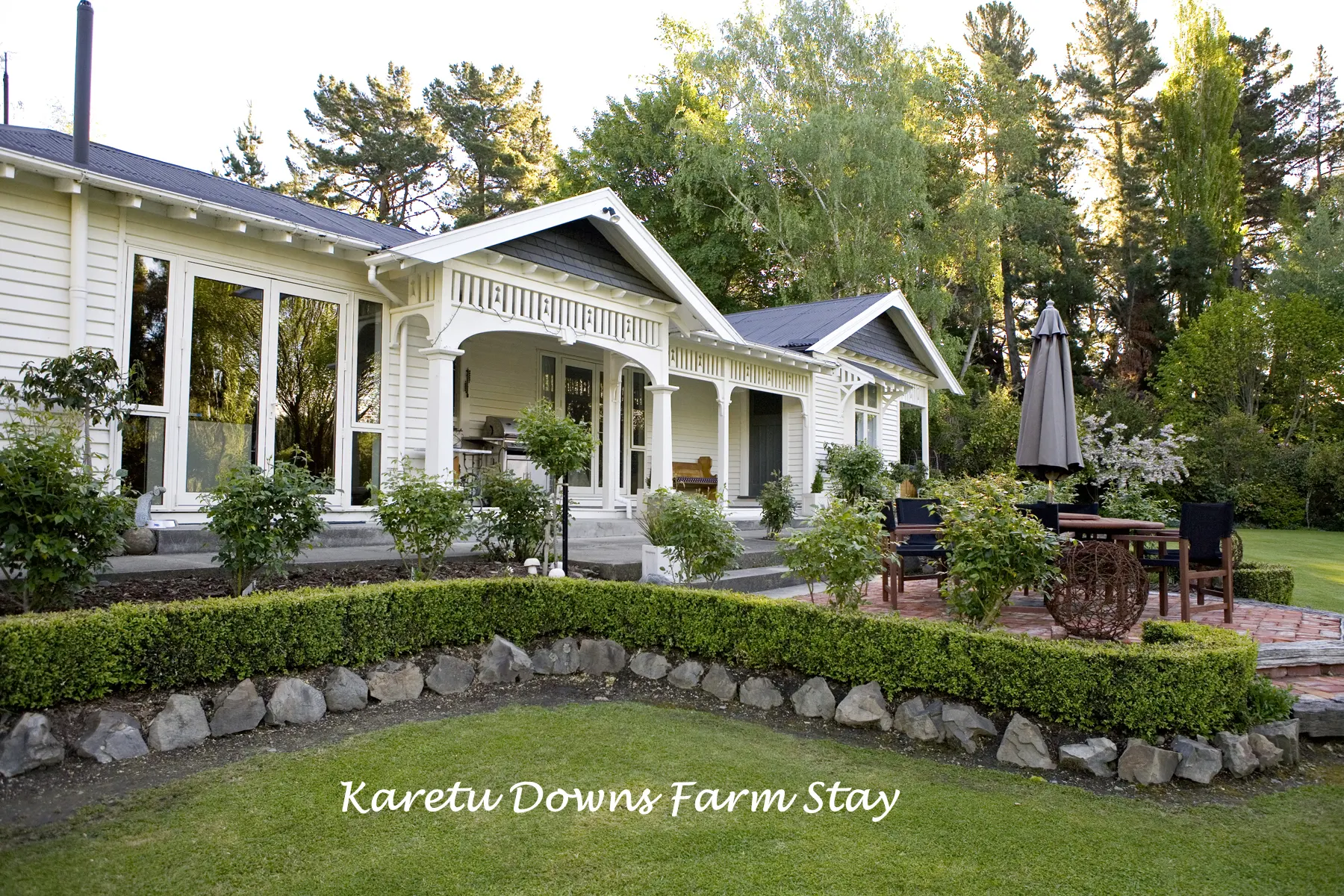 Karetu Downs Farmstay