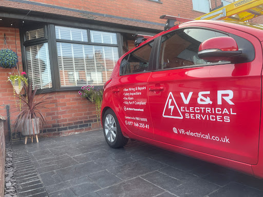 V&R electrical services - Thumbnail