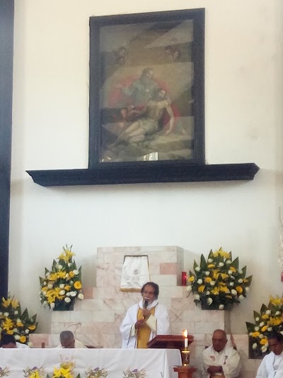 Photos of Parish of the Holy Trinity, Tenancingo, Mex.