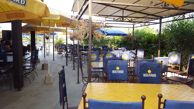 Arènes de Méjanes