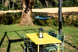 Photo n°15 de Tipis des monteaux à Vivy (Gîte)