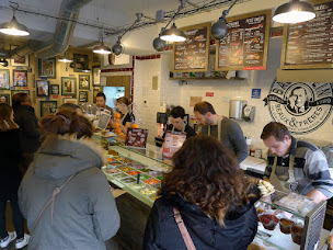 Photo n°35 de BAGELSTEIN • Bagels & Coffee shop à Nogent-sur-Marne (Saladerie)