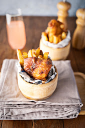 Photo n°2 de Némo Fish & Chips à Saint-Denis (Restaurant de plats à emporter)