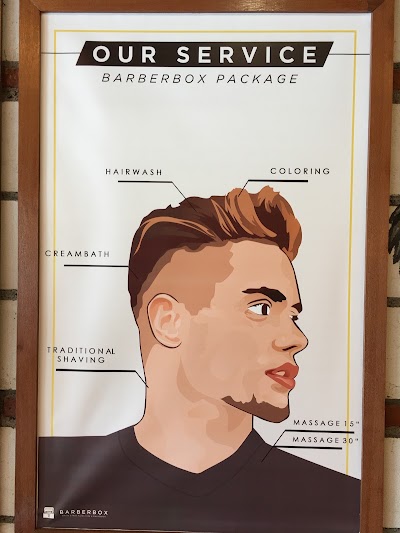 Photos of BARBER BOX