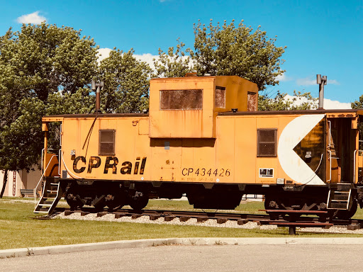 Claresholm Museum - Visual