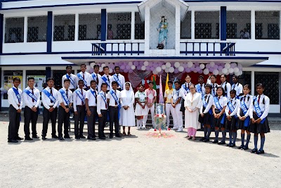 Photos of St Anthony School