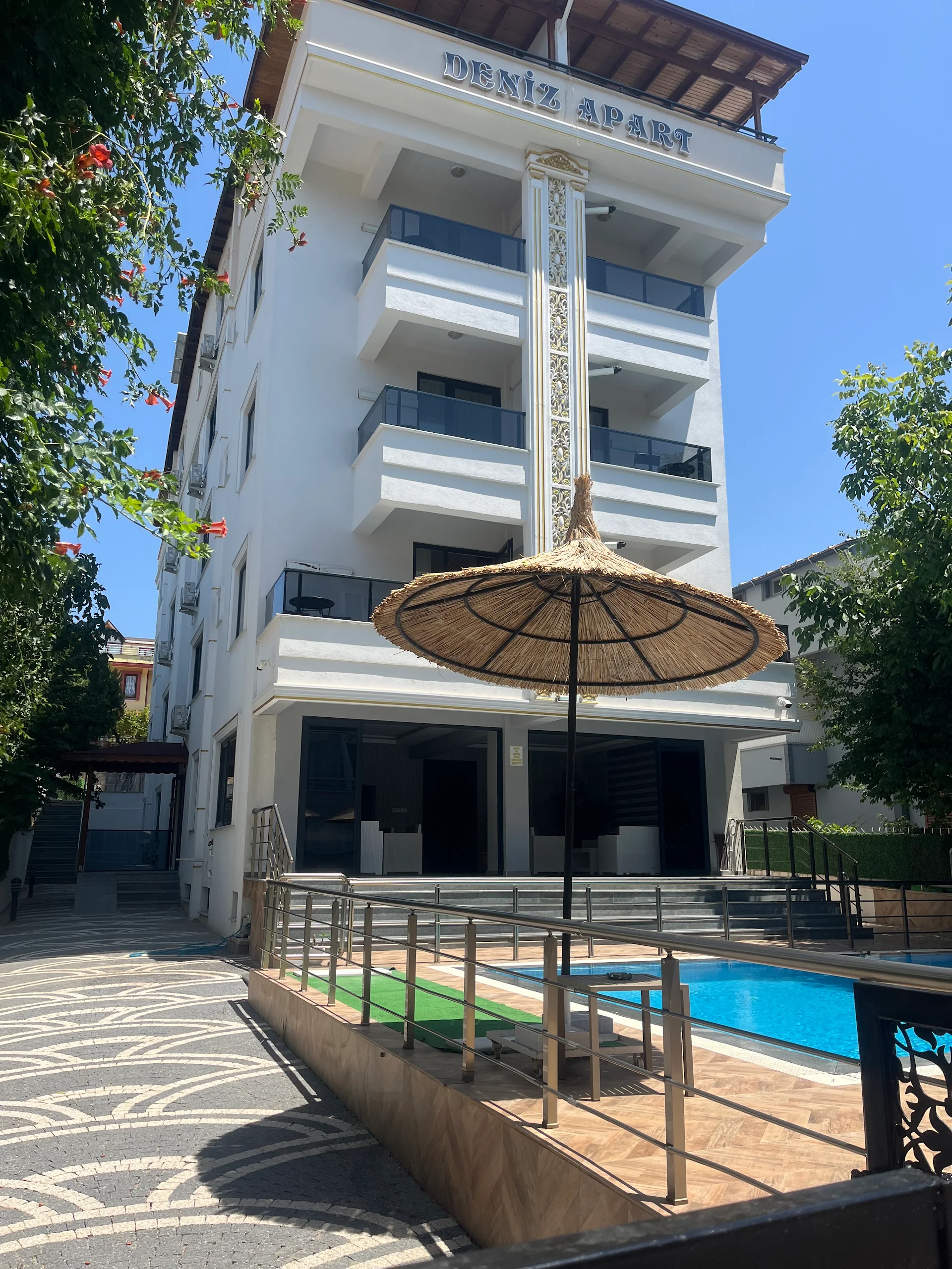 Deniz Apart Erdek