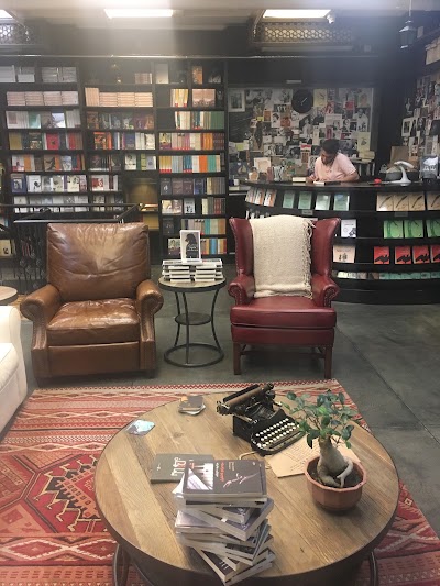 Photos of Takween Bookstore