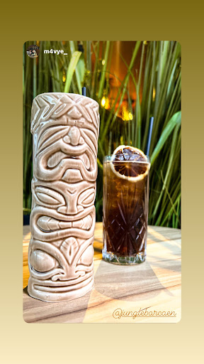 Jungle Bar Caen Gallery - France