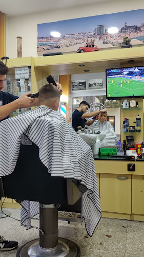 Comentários e avaliações sobre o Barbearia Duarte