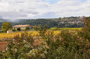 Photo n°4 de Ferme de la Riaille à Bonnieux (Hébergement)