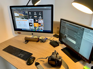 Photo n°4 de Mistral Graffik & Com à Trévou-Tréguignec (Concepteur de sites Web)