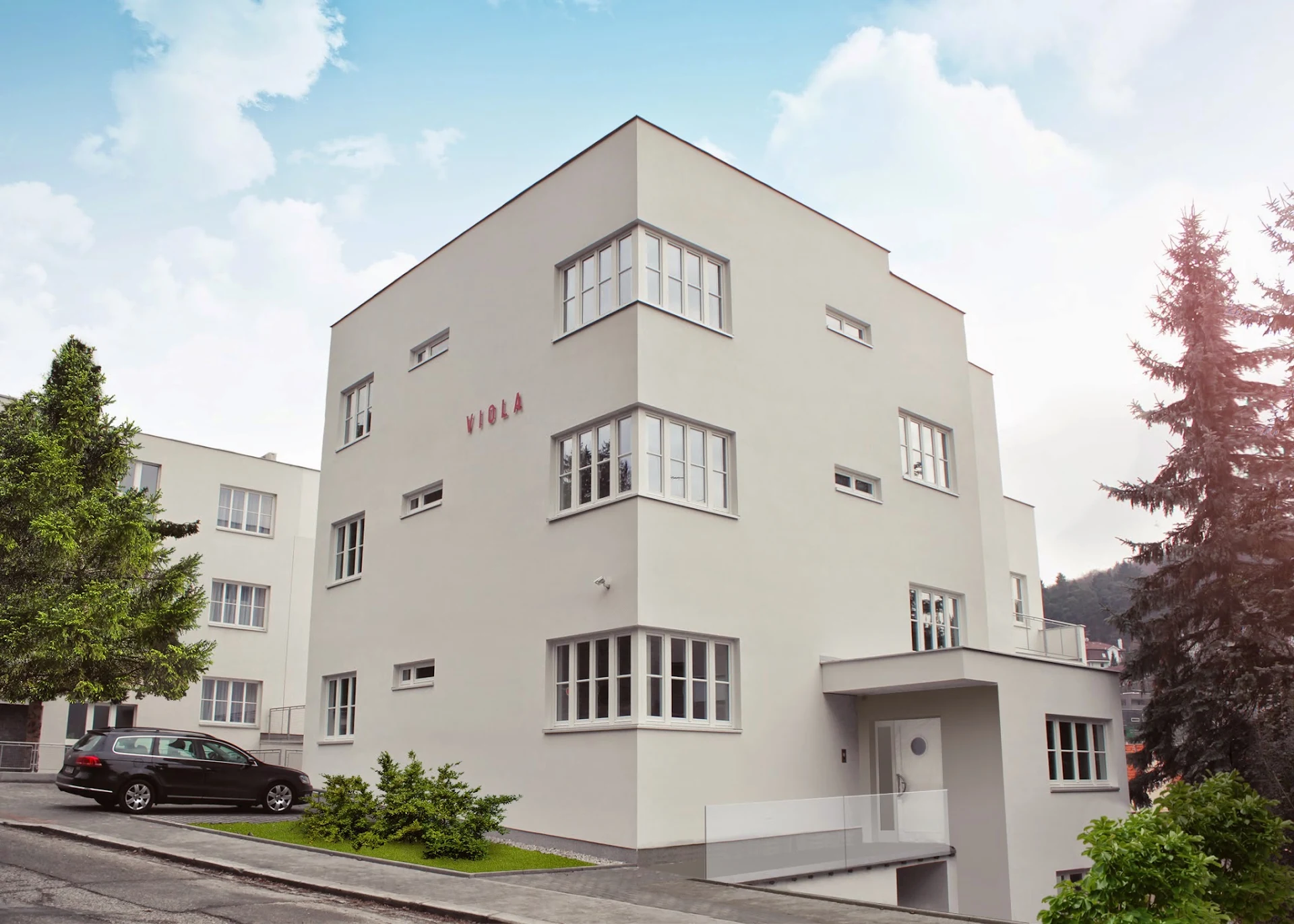 HOTEL VILA VIOLA