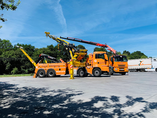 Gruas Ojembarrena SL