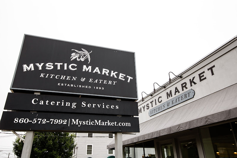 Mystic Market — photo