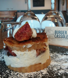 Photo n°41 de Restaurant Burger et Cassolette Carcassonne à Carcassonne (Restaurant de cuisine américaine moderne)