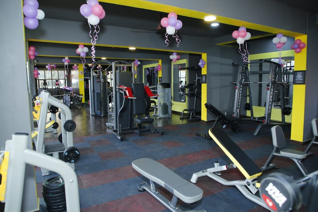 Arokiya Gym Fitness Studio Unisex