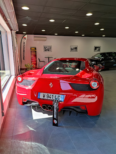 Motortech Performance Manosque Gallery - France
