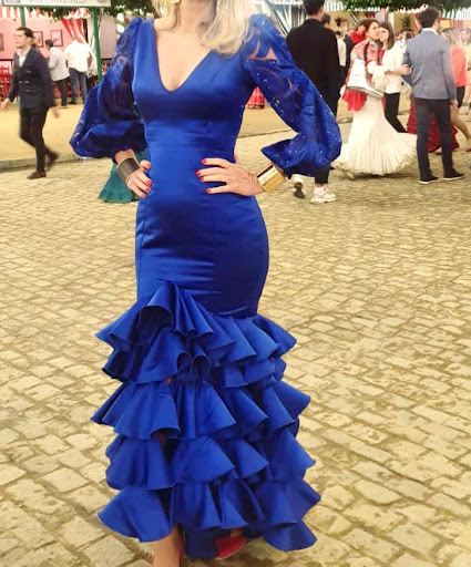 Rocío Suarez - Visual