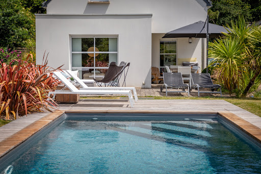 Photo de DAVID PAYSAGE PISCINE - SPA - LORIENT - PLOEMEUR à Plœmeur (56270)