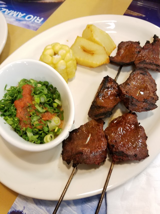 Puro Sabor Peruvian Food