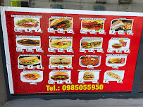 Menu Family Restaurant Kebab Page 2
