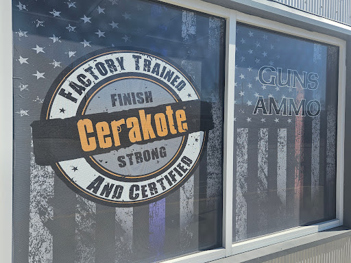 Chief Machine & Cerakote Gallery - United States